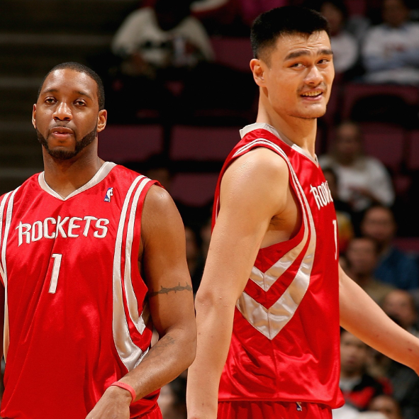 Houston Rockets Legends