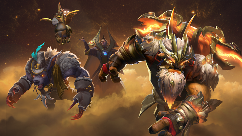 DOTA 2 CHAMPIONSHIP
